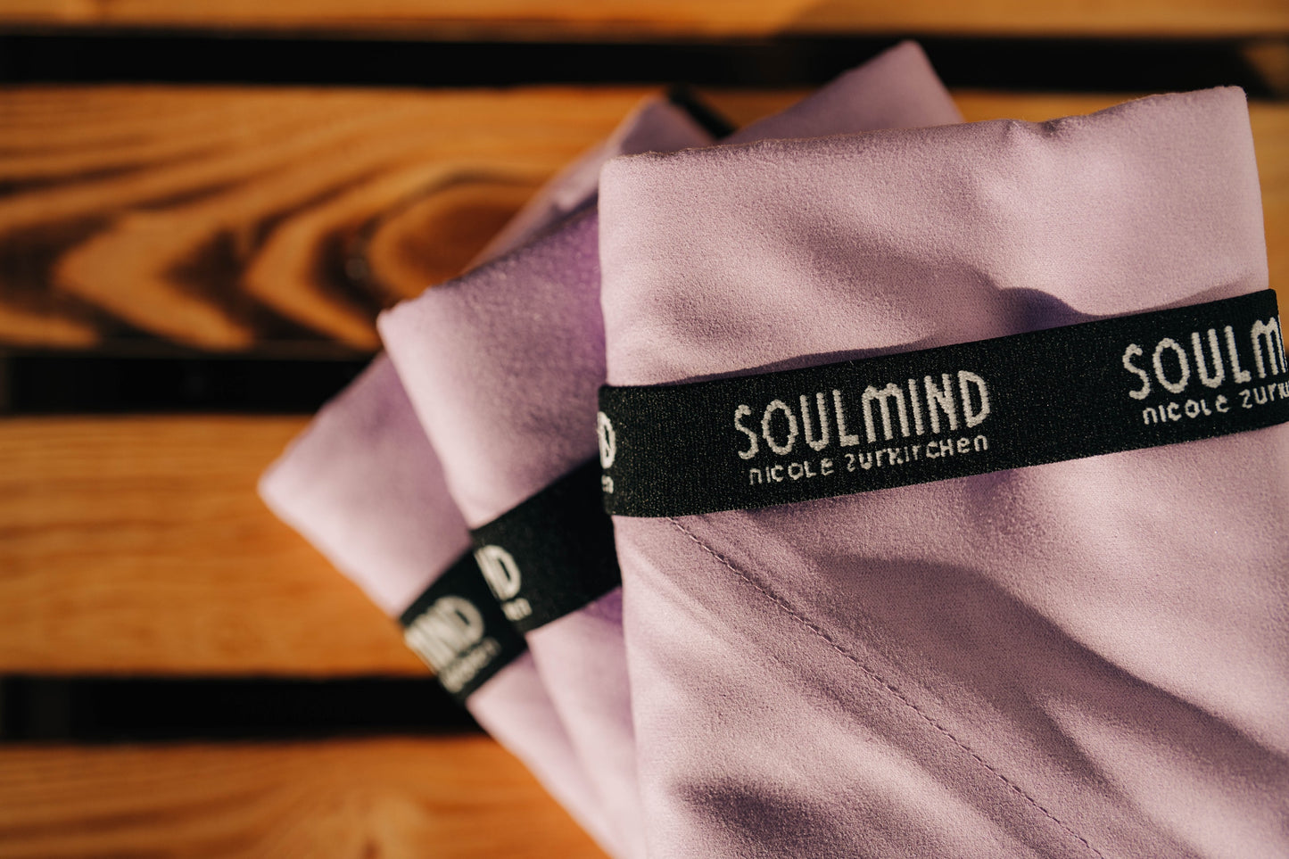 Soulmind-Badetuch "Lotus"