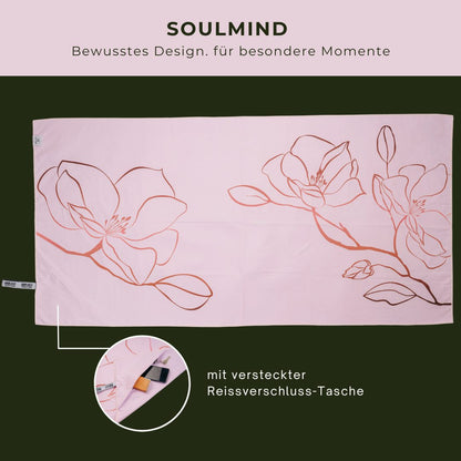 Soulmind-Badetuch 🌸LOTUS