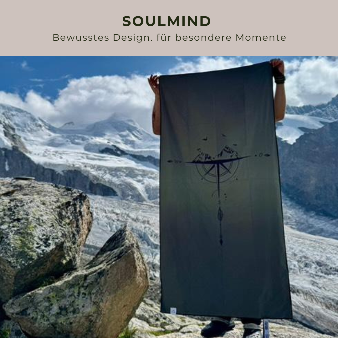 Soulmind-Badetuch 🏔️ MYTHEN