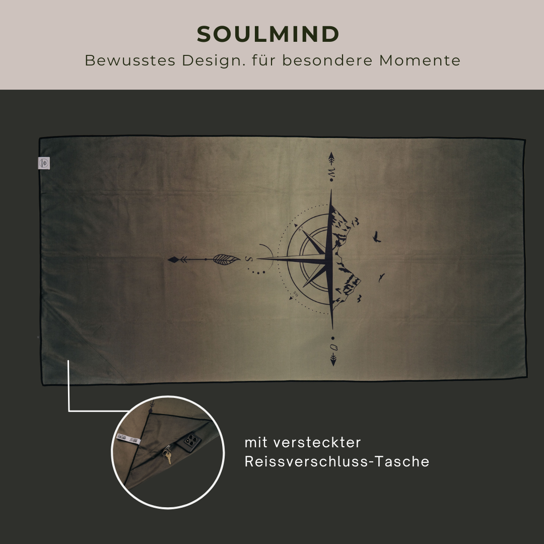 Soulmind-Badetuch 🏔️ MYTHEN