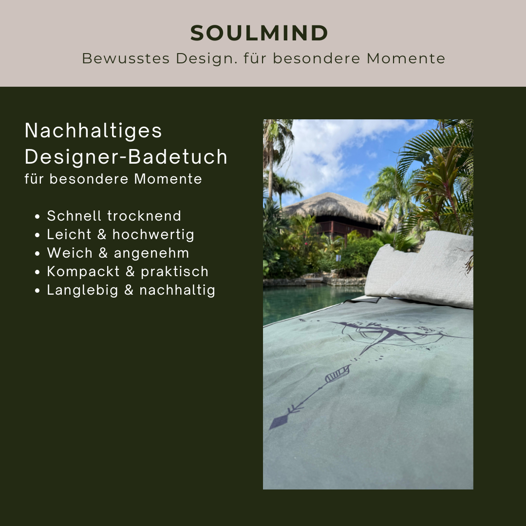 Soulmind-Badetuch 🏔️ MYTHEN