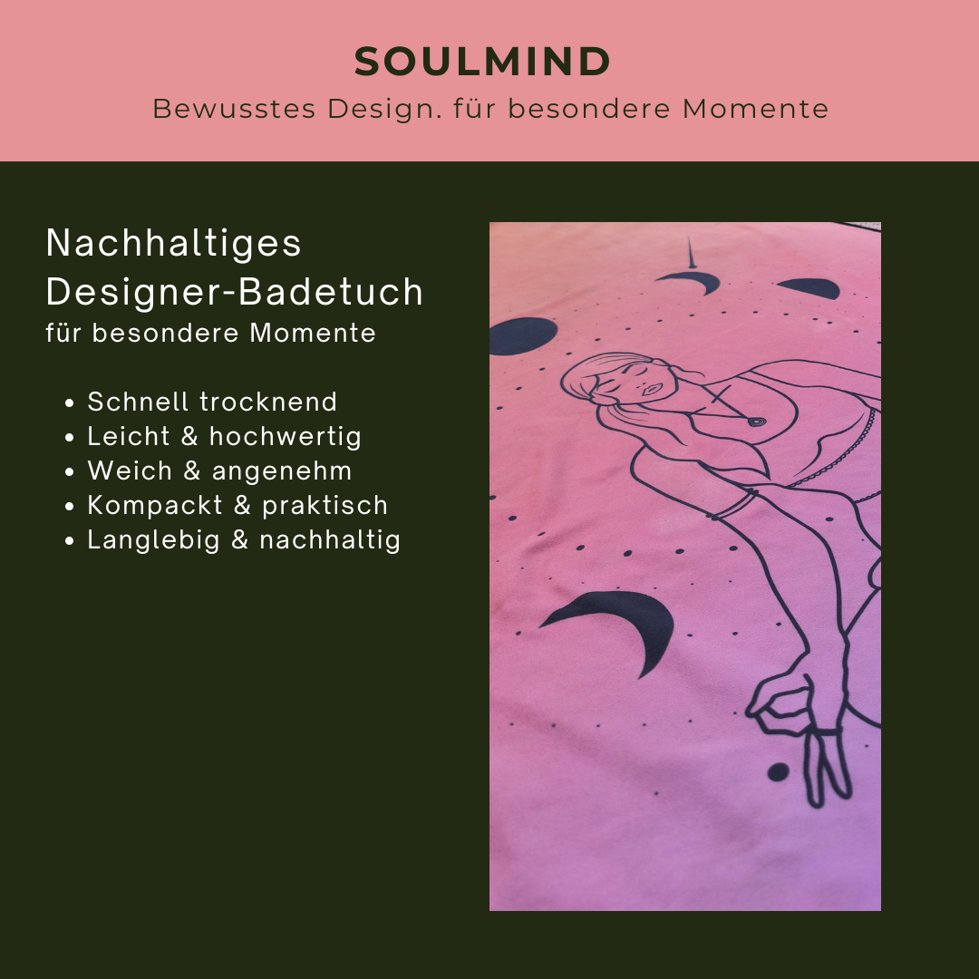 Soulmind-Badetuch ✨SOUL