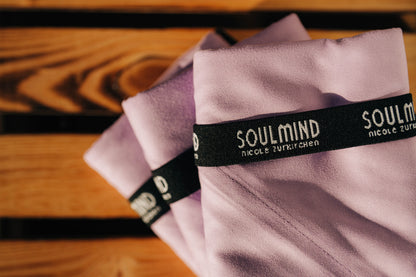 Soulmind-Badetuch "Lotus"